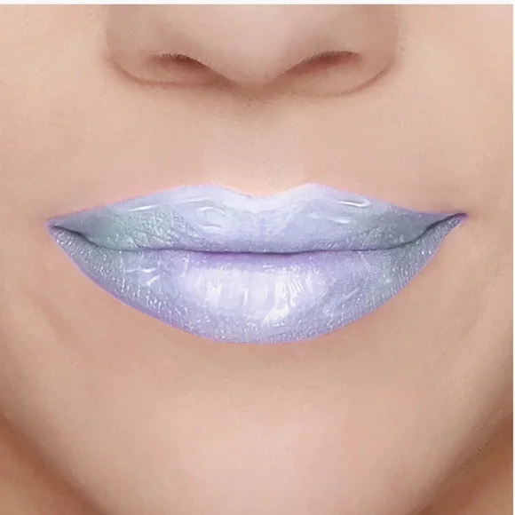 🦄NWB🦄Too Faced Melted Latex Liquified High Shine Liquid Lipstick Unicorn Tears - Picture 4 of 10